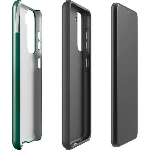NFL New York Jets Team Jersey Galaxy S21 5G Pro Case