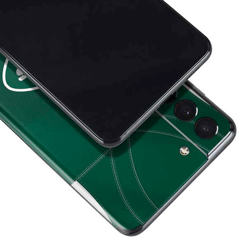 NFL New York Jets Team Jersey Galaxy S21 5G Skin