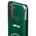 NFL New York Jets Team Jersey Galaxy S21 FE Pro Case