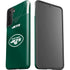 NFL New York Jets Team Jersey Galaxy S21 FE Pro Case