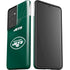 NFL New York Jets Team Jersey Galaxy S21 Ultra 5G Pro Case
