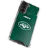 NFL New York Jets Team Jersey Galaxy S22 Clear Case