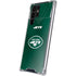 NFL New York Jets Team Jersey Galaxy S22 Ultra Clear Case