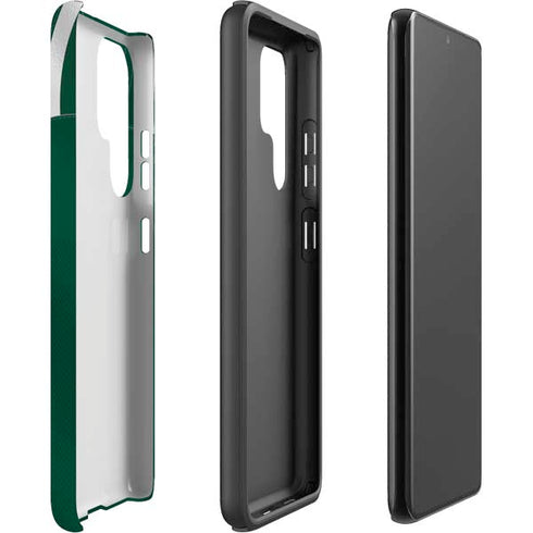 NFL New York Jets Team Jersey Galaxy S22 Ultra Pro Case