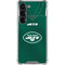 NFL New York Jets Team Jersey Galaxy S23 Clear Case