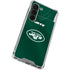 NFL New York Jets Team Jersey Galaxy S23 Clear Case