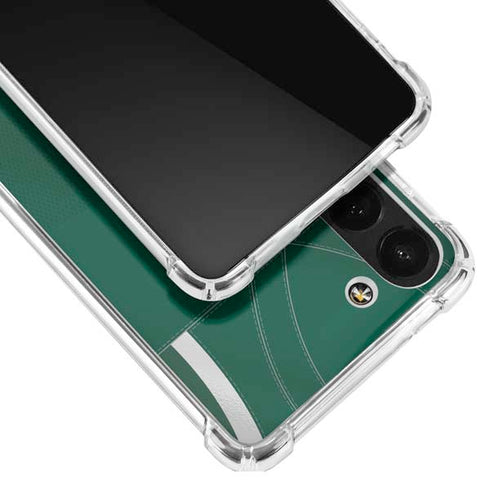 NFL New York Jets Team Jersey Galaxy S23 Clear Case
