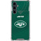 NFL New York Jets Team Jersey Galaxy S23 FE Clear Case