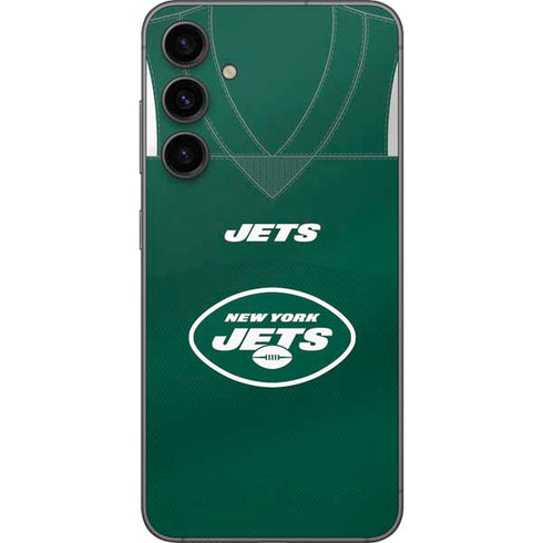 NFL New York Jets Team Jersey Galaxy S23 FE Skin