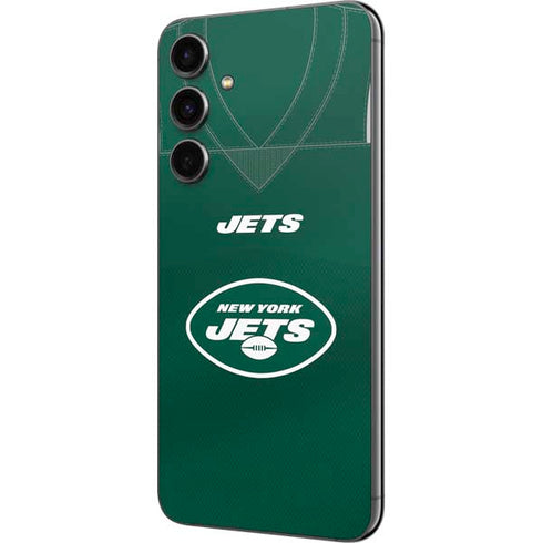 NFL New York Jets Team Jersey Galaxy S23 FE Skin