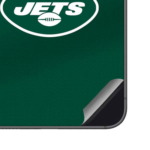 NFL New York Jets Team Jersey Galaxy S23 FE Skin