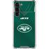 NFL New York Jets Team Jersey Galaxy S23 Plus Clear Case