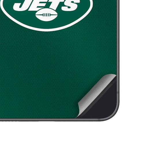 NFL New York Jets Team Jersey Galaxy S23 Skin