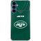 NFL New York Jets Team Jersey Galaxy S24 Clear Case