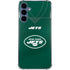 NFL New York Jets Team Jersey Galaxy S24 Clear Case