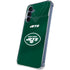 NFL New York Jets Team Jersey Galaxy S24 Clear Case
