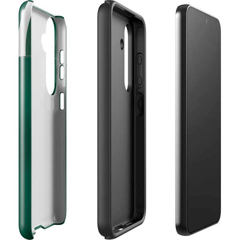 NFL New York Jets Team Jersey Galaxy S24 Plus Impact Case