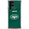 NFL New York Jets Team Jersey Galaxy S24 Ultra Clear Case