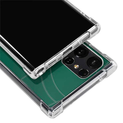 NFL New York Jets Team Jersey Galaxy S24 Ultra Clear Case