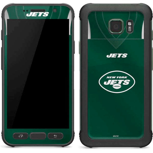 NFL New York Jets Team Jersey Galaxy S7 Active Skin