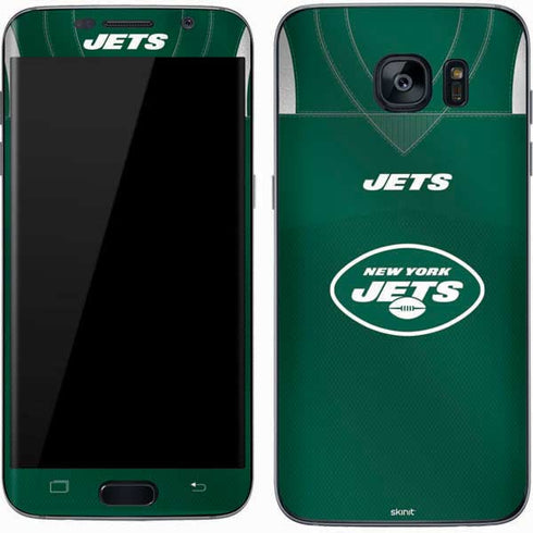 NFL New York Jets Team Jersey Galaxy S7 Skin