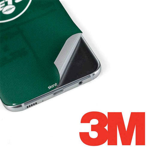 NFL New York Jets Team Jersey Galaxy S8 Plus Skin