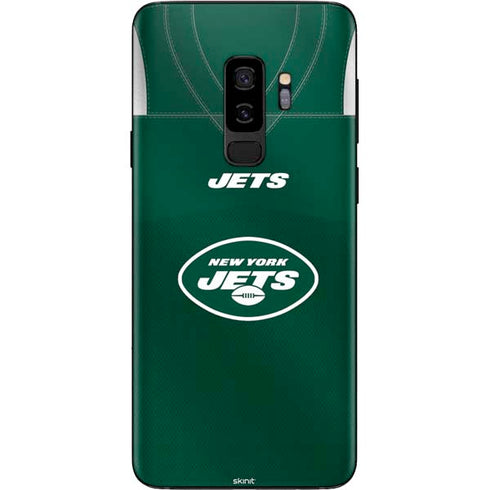 NFL New York Jets Team Jersey Galaxy S9 Plus Skin