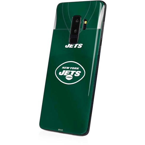 NFL New York Jets Team Jersey Galaxy S9 Plus Skin