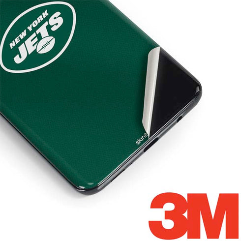 NFL New York Jets Team Jersey Galaxy S9 Plus Skin