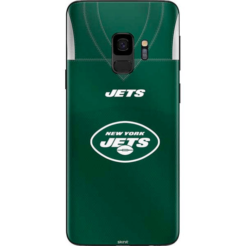 NFL New York Jets Team Jersey Galaxy S9 Skin
