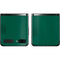 NFL New York Jets Team Jersey Galaxy Z Flip Skin