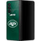 NFL New York Jets Team Jersey Galaxy Z Fold3 5G Skin