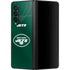 NFL New York Jets Team Jersey Galaxy Z Fold3 5G Skin
