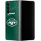 NFL New York Jets Team Jersey Galaxy Z Fold4 5G Skin