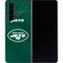 NFL New York Jets Team Jersey Galaxy Z Fold4 5G Skin
