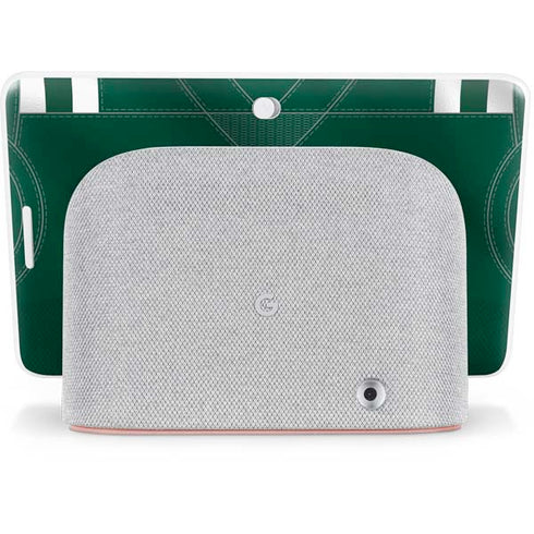 NFL New York Jets Team Jersey Google Home Hub Skin