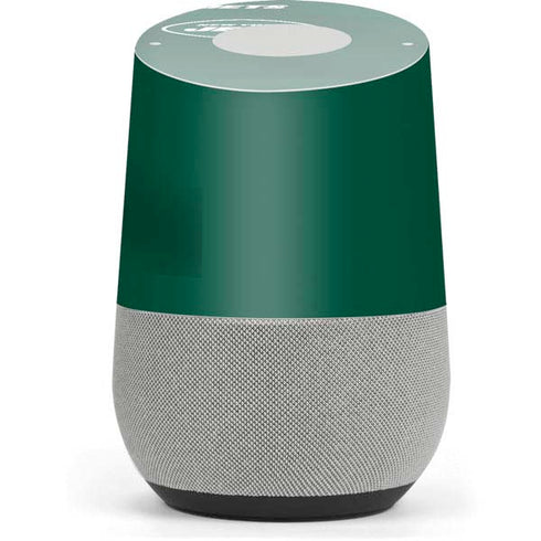 NFL New York Jets Team Jersey Google Home Skin