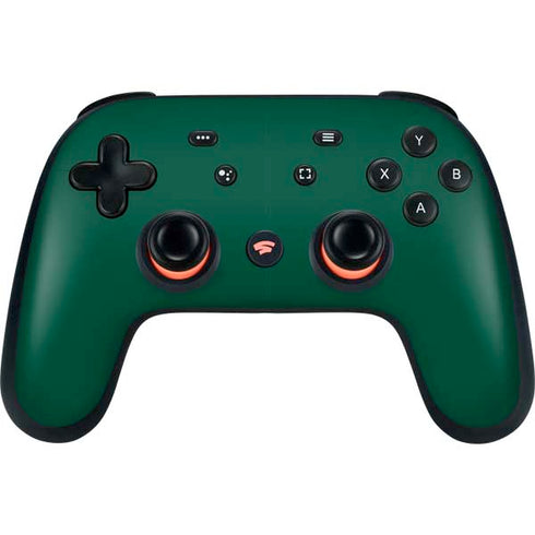 NFL New York Jets Team Jersey Google Stadia Controller Skin