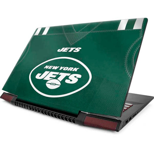 NFL New York Jets Team Jersey Lenovo IdeaPad Skin