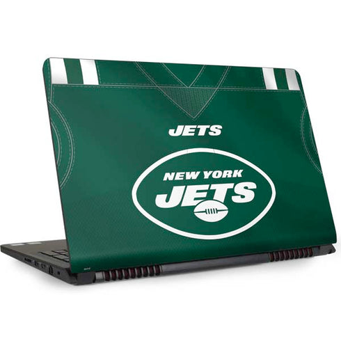 NFL New York Jets Team Jersey Dell Inspiron Skin