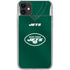 NFL New York Jets Team Jersey iPhone 11 Clear Case