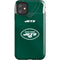 NFL New York Jets Team Jersey iPhone 11 Impact Case