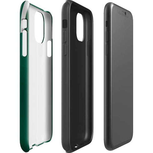 NFL New York Jets Team Jersey iPhone 11 Impact Case