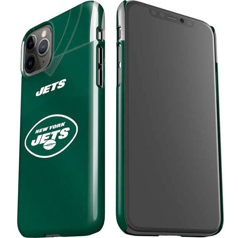 NFL New York Jets Team Jersey iPhone 11 Pro Lite Case