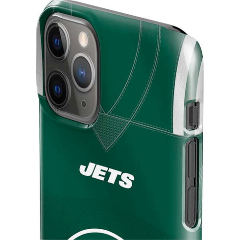 NFL New York Jets Team Jersey iPhone 11 Pro Lite Case