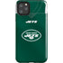 NFL New York Jets Team Jersey iPhone 11 Pro Max Impact Case