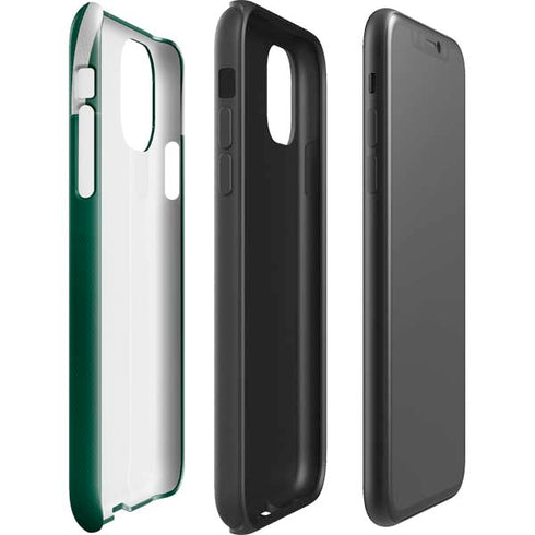 NFL New York Jets Team Jersey iPhone 11 Pro Max Impact Case