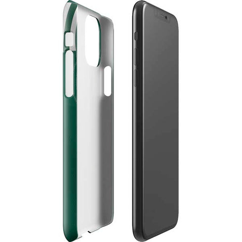 NFL New York Jets Team Jersey iPhone 11 Pro Max Lite Case