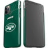 NFL New York Jets Team Jersey iPhone 11 Pro Max Lite Case