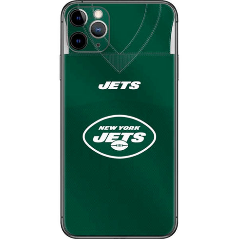 NFL New York Jets Team Jersey iPhone 11 Pro Max Skin